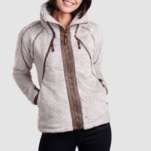 Kuhl Flight Jacket size Small